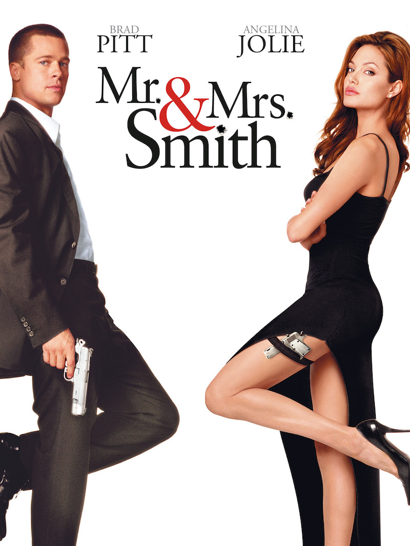 Mr. Mrs. Smith