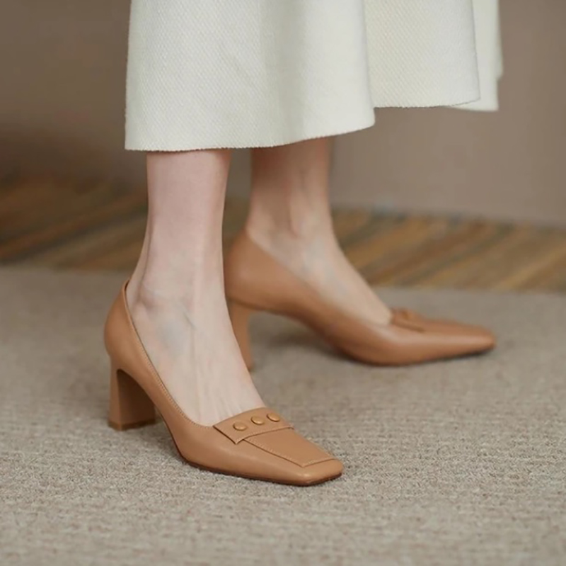 Трендовая женская обувь весны 2021