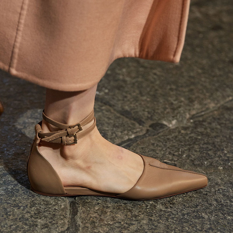 Трендовая женская обувь весны 2021