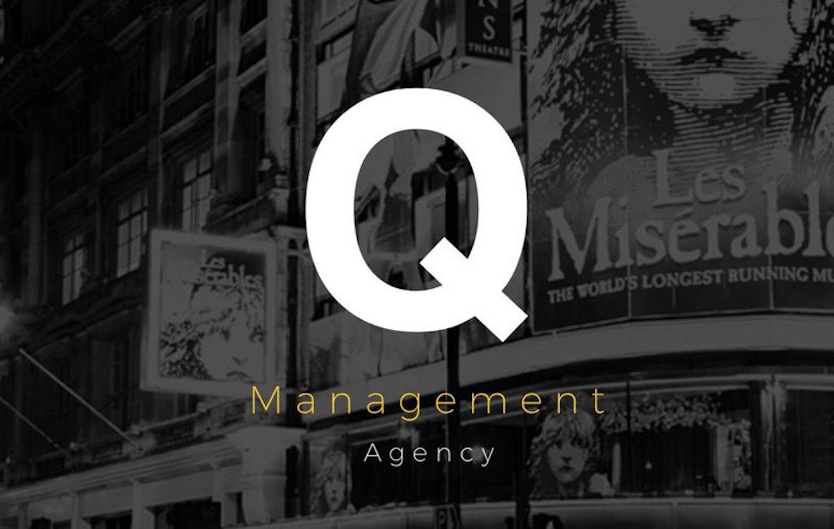 famous modeling agencies Q Management