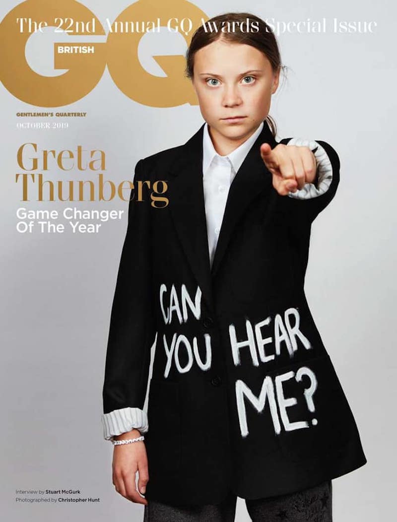 Greta Thunberg7