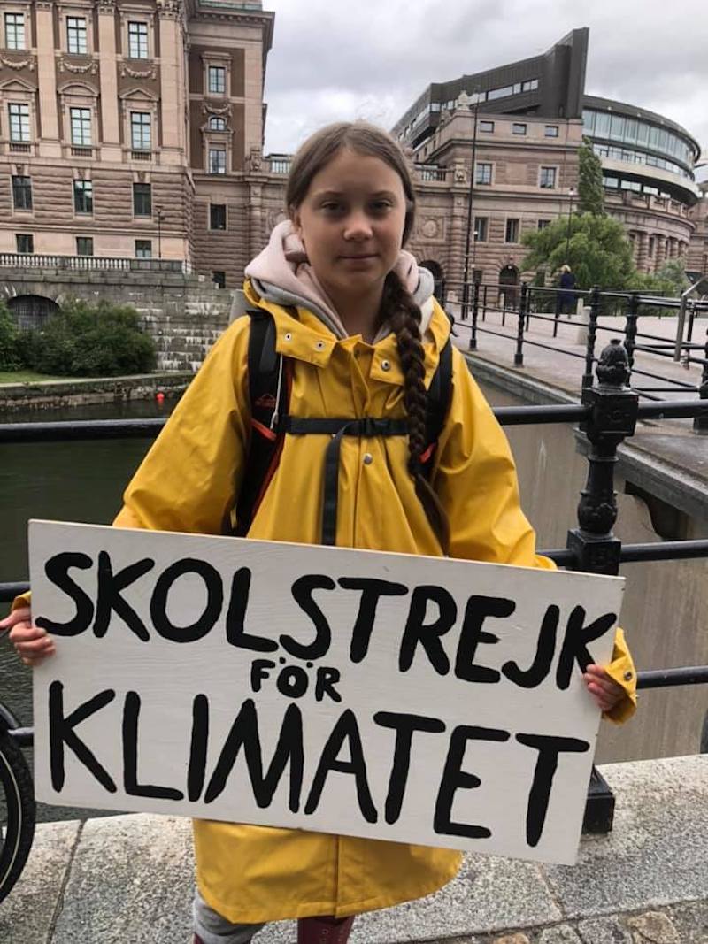 Greta Thunberg8