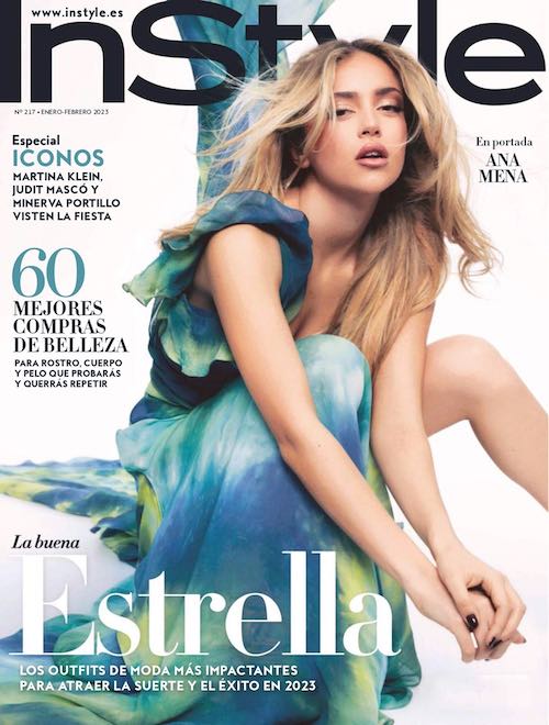 Top Fashion Magazines InStyle