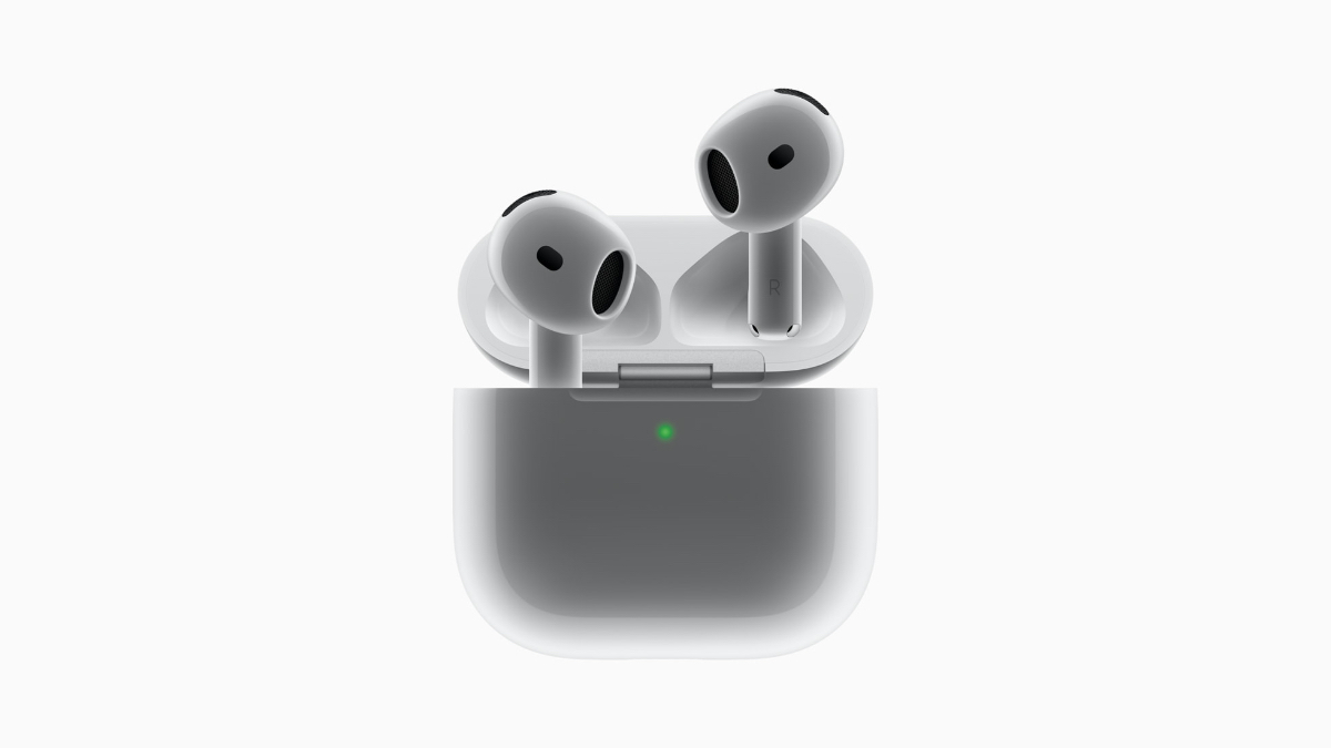 AirPods 4 характеристики