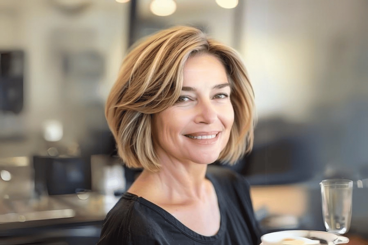 Стрижки кому за 50