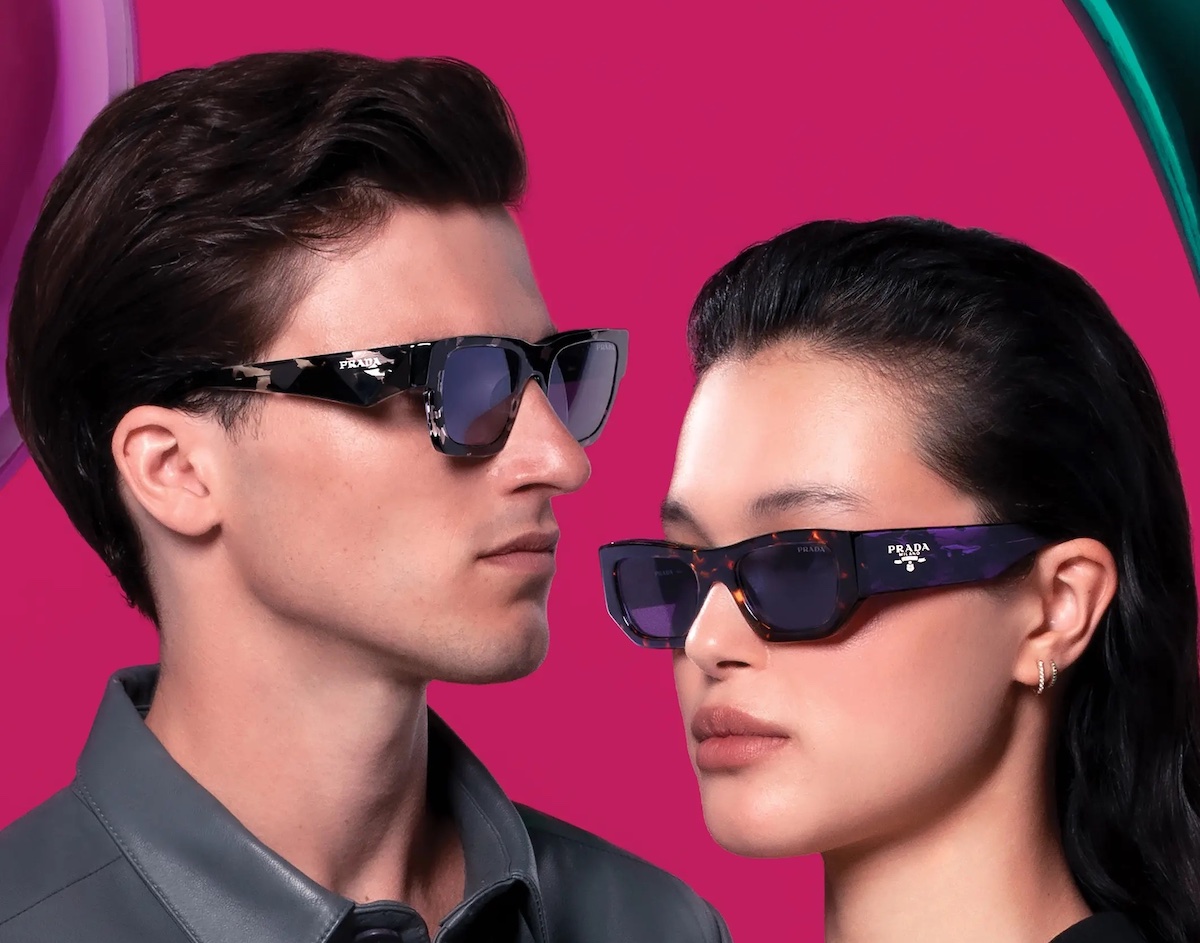 sunglasses Prada