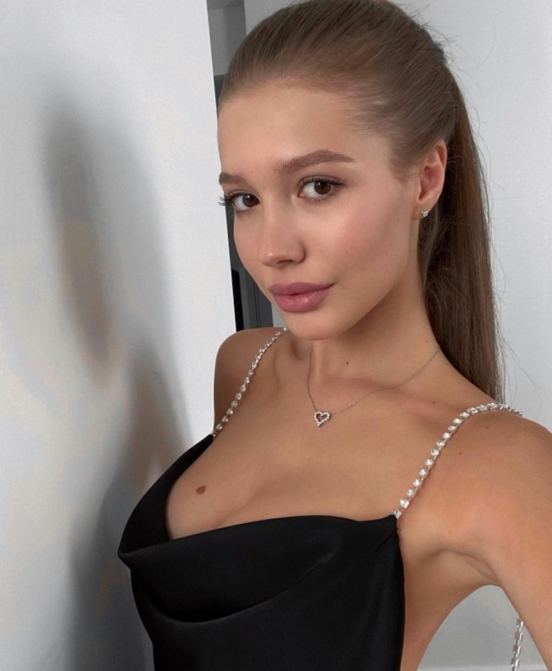 Александа Яремчук победительница Мисс Украина 2021