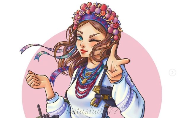 Патріотична Полтава